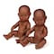 Miniland Educational Anatomically Correct Baby Dolls, 12.63 in, African Boy 5005531033 - alternate 2